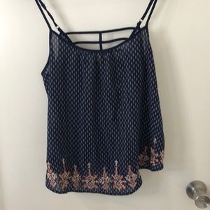 Southern bell style cute top